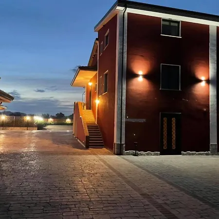 Farm stay La Caffettiera