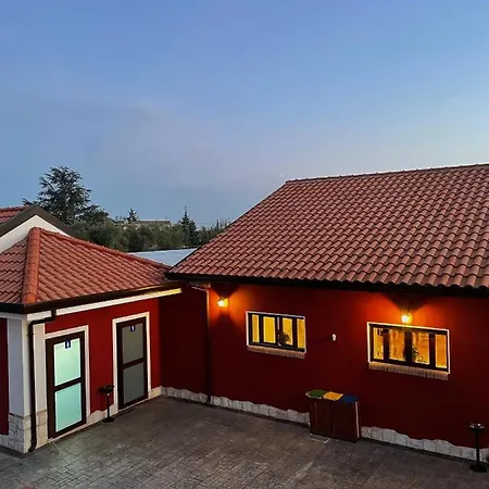 Farm stay La Caffettiera Sparanise