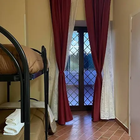 La Caffettiera Farm stay Sparanise