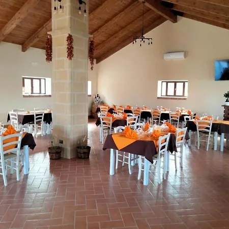 La Caffettiera Farm stay Sparanise