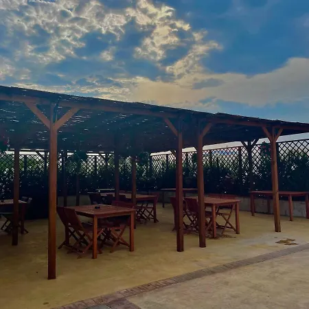 La Caffettiera Farm stay Sparanise