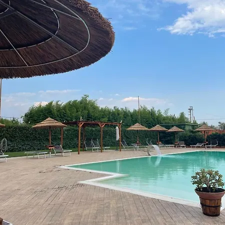 La Caffettiera Farm stay Sparanise