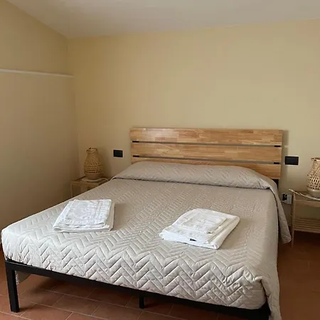 La Caffettiera Farm stay *