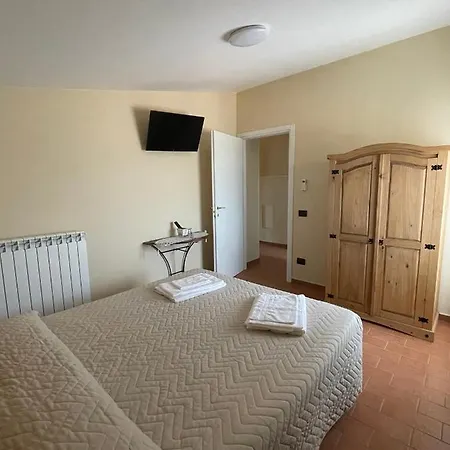 Farm stay La Caffettiera Sparanise