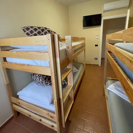 Farm stay La Caffettiera Sparanise