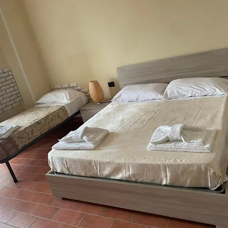 La Caffettiera Farm stay