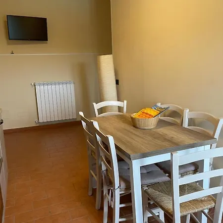 La Caffettiera Farm stay *