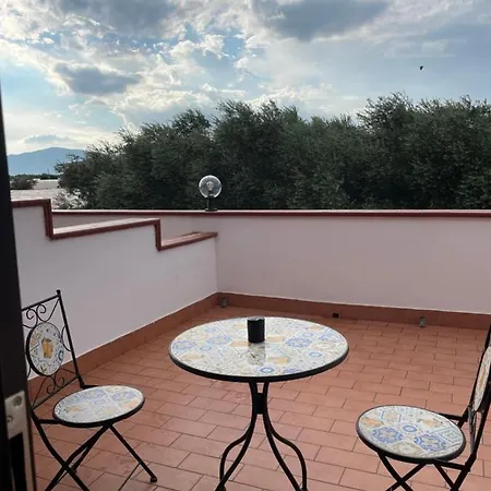 La Caffettiera Farm stay *