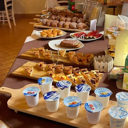 La Caffettiera Farm stay