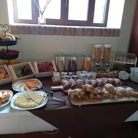 La Caffettiera Farm stay