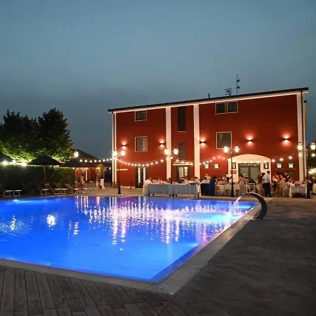 La Caffettiera Farm stay